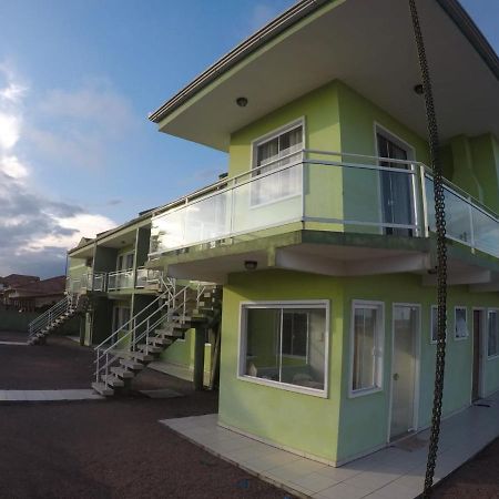 Residencial Samoa Leilighet Itapoá Eksteriør bilde