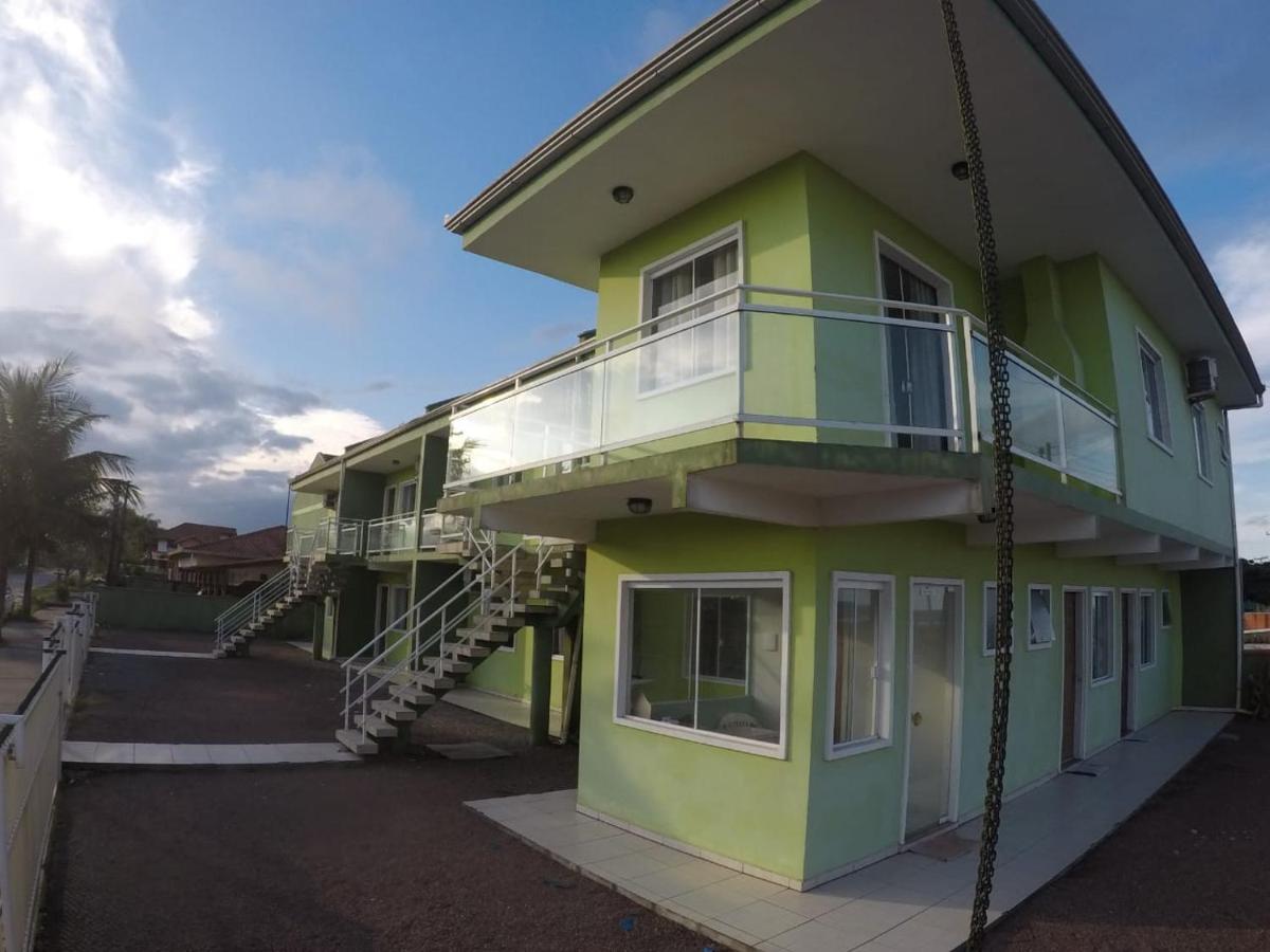 Residencial Samoa Leilighet Itapoá Eksteriør bilde