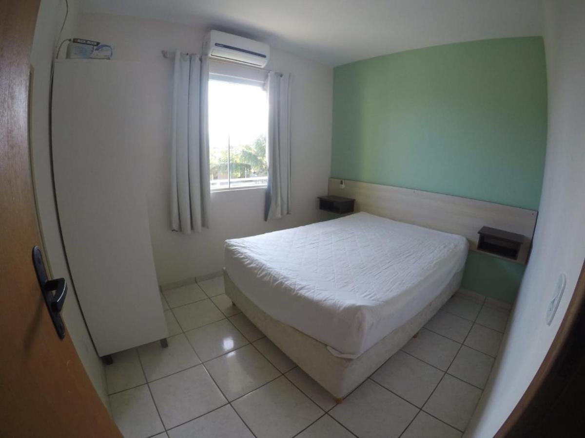 Residencial Samoa Leilighet Itapoá Eksteriør bilde